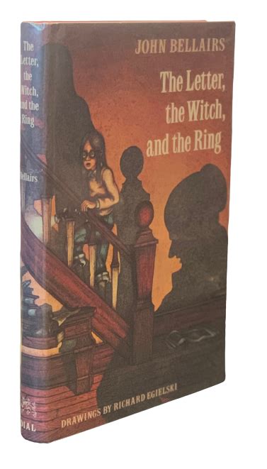 The Role of the Witch in 'The Letter, the Witch, and the Ring